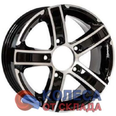 Carwel Зета 6,5x15/5x139.7 D98,6 ЕТ40 AB в г. Стерлитамак.