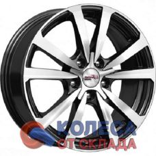 iFree Бэнкс 7x17/5x112 D57,1 ЕТ40 Блэк Джек