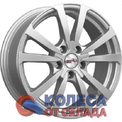 iFree Бэнкс 7x17/5x112 D66,6 ЕТ35 Нео Классик в г. Стерлитамак.