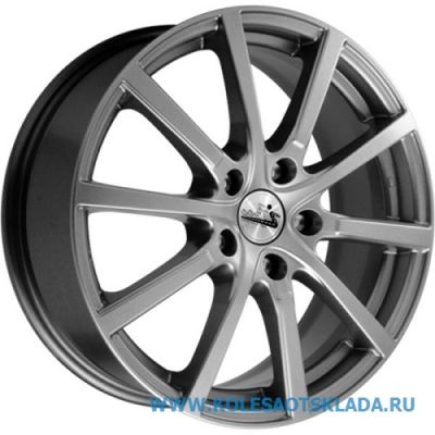 iFree Big Byz 7x17/5x114.3 D66,1 ЕТ40 Хай Вэй в г. Стерлитамак.
