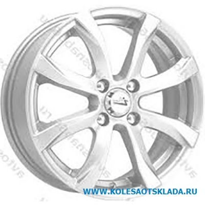 iFree Дайс 6x15/4x100 D54,1 ЕТ48 Нео Классик в г. Стерлитамак.
