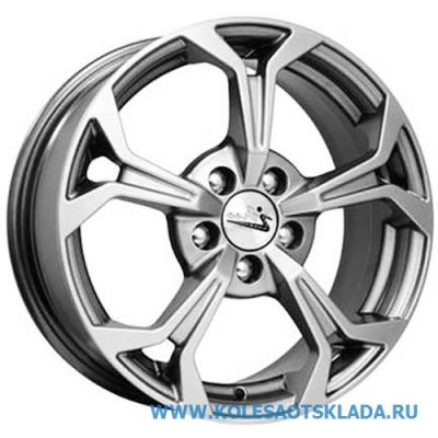 iFree Эрнесто 6,5x15/5x105 D56,6 ЕТ35 Хай Вэй в г. Стерлитамак.