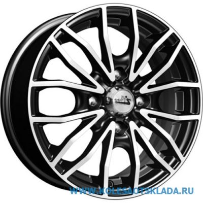 iFree Флайт 5,5x14/4x98 D58,6 ЕТ35 Блэк Джек в г. Стерлитамак.