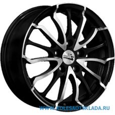 iFree Фриман 7x17/5x114.3 D66,1 ЕТ38 Блэк Джек