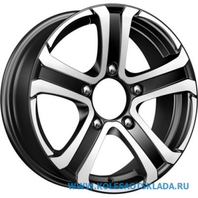 iFree Хафпайп 6x16/5x139.7 D98,6 ЕТ40 Блэк Джек в г. Стерлитамак. iFree Хафпайп 6x16/5x139.7 D98,6 ЕТ40 Блэк Джек в г. Стерлитамак.