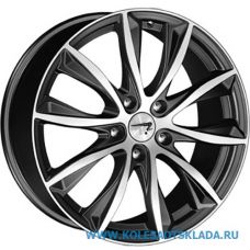 iFree Кazaнтип 7,5x18/5x108 D60,1 ЕТ47 Блэк Джек