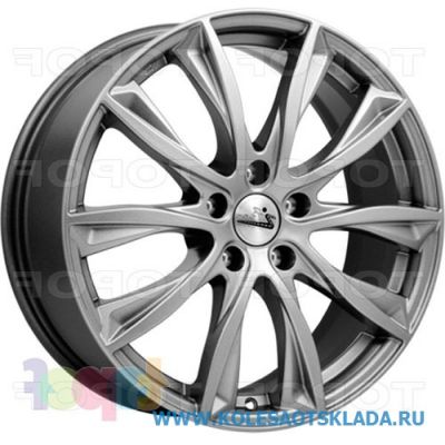 iFree Кazaнтип 7,5x18/5x110 D65,1 ЕТ37 Хай Вэй в г. Стерлитамак.