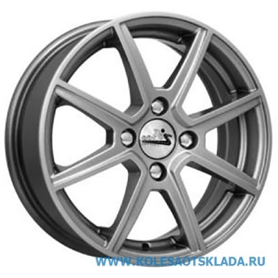iFree Майами 5,5x14/4x100 D67,1 ЕТ35 Хай Вэй в г. Стерлитамак.