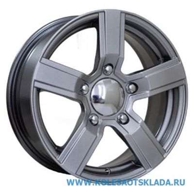 iFree Райдер 6,5x16/5x139.7 D98,6 ЕТ40 Хай Вэй в г. Стерлитамак.