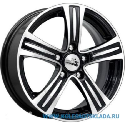 iFree S.U. 6x15/5x114.3 D67,1 ЕТ45 Блэк Джек в г. Стерлитамак.