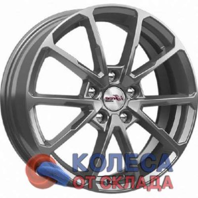 iFree Skibidi 6,5x17/5x114.3 D67,1 ЕТ50 Хай Вэй в г. Стерлитамак.