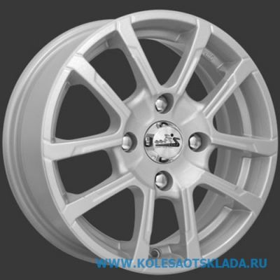 iFree Слайдер 5,5x14/4x100 D54,1 ЕТ43 Нео Классик в г. Стерлитамак.