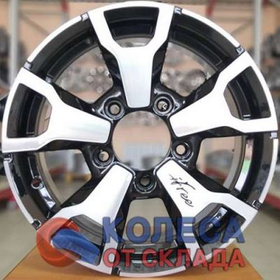 iFree Тайган 6x16/5x139.7 D98,6 ЕТ40 Блэк Джек в г. Стерлитамак. iFree Тайган 6x16/5x139.7 D98,6 ЕТ40 Блэк Джек в г. Стерлитамак.