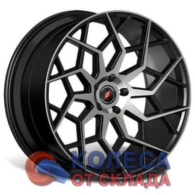 Inforged IFG42 10x20/5x112 D66,6 ЕТ42 Black Machined в г. Стерлитамак.