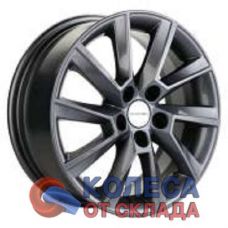 Khomen Wheels KHW1507 6x15/5x105 D56,6 ЕТ39 Gray-FP