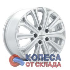 Khomen Wheels KHW1610 6,5x16/5x112 D57,1 ЕТ46 G-Silver