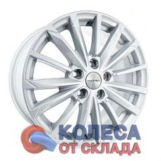 Khomen Wheels KHW1611 6,5x16/5x114.3 D54,1 ЕТ45 F-Silver