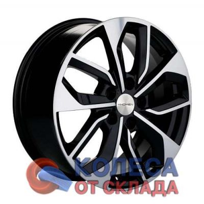 Khomen Wheels KHW1703 7x17/5x108 D54,1 ЕТ40 Black-FP в г. Стерлитамак. Khomen Wheels KHW1703 7x17/5x108 D54,1 ЕТ40 Black-FP в г. Стерлитамак.