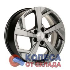 Khomen Wheels KHW1712 7x17/5x114.3 D67,1 ЕТ50 Gray