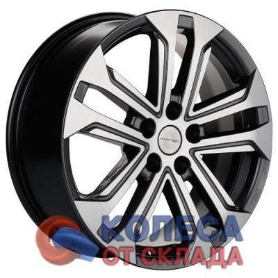 Khomen Wheels KHW1803 7x18/5x114.3 D60,1 ЕТ45 Gray-FP в г. Стерлитамак. Khomen Wheels KHW1803 7x18/5x114.3 D60,1 ЕТ45 Gray-FP в г. Стерлитамак.