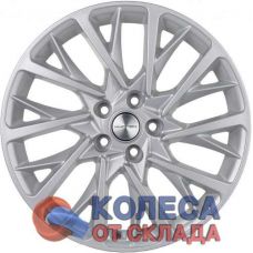 Khomen Wheels KHW1804 7,5x18/5x112 D57,1 ЕТ43 F-Silver