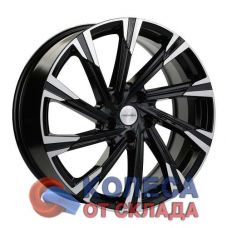 Khomen Wheels KHW1901 7,5x19/5x108 D65,1 ЕТ36 Black-FP