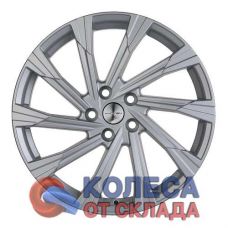 Khomen Wheels KHW1901 7,5x19/5x112 D57,1 ЕТ43 Brilliant Silver