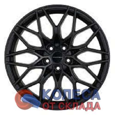 Khomen Wheels KHW1902 8,5x19/5x112 D66,6 ЕТ30 Black в г. Стерлитамак.