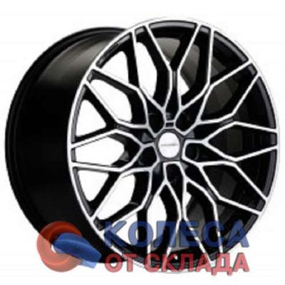 Khomen Wheels KHW1902 8,5x19/5x112 D66,6 ЕТ38 Gray-FP в г. Стерлитамак.