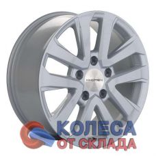 Khomen Wheels KHW2003 8,5x20/5x150 D110,1 ЕТ45 F-Silver