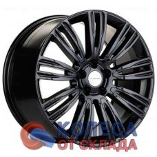 Khomen Wheels KHW2004 8,5x20/5x114.3 D67,1 ЕТ48 Black