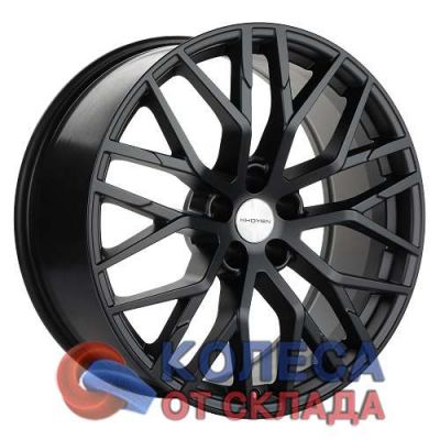 Khomen Wheels KHW2005 8,5x20/5x114.3 D60,1 ЕТ35 Black в г. Стерлитамак. Khomen Wheels KHW2005 8,5x20/5x114.3 D60,1 ЕТ35 Black в г. Стерлитамак.