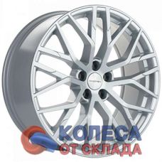 Khomen Wheels KHW2005 8,5x20/5x112 D66,5 ЕТ33 Brilliant Silver