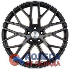 Khomen Wheels KHW2005 8,5x20/5x108 D65,1 ЕТ36 Gray-FP