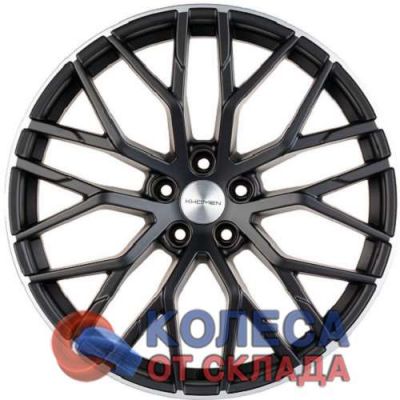 Khomen Wheels KHW2005 8,5x20/5x108 D63,3 ЕТ46 Gray-FP в г. Стерлитамак. Khomen Wheels KHW2005 8,5x20/5x108 D63,3 ЕТ46 Gray-FP в г. Стерлитамак.