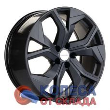 Khomen Wheels KHW2006 8,5x20/5x114.3 D60,1 ЕТ30 Black