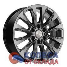 Khomen Wheels KHW2010 8x20/6x114.3 D67,1 ЕТ40 Gray