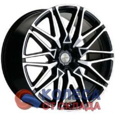 Khomen Wheels KHW2103 9,5x21/5x112 D66,6 ЕТ37 Gray-FP