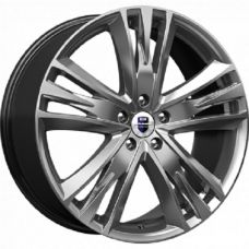 КиК Атлас 8,5x20/5x112 D66,6 ЕТ35 Дарк Платинум