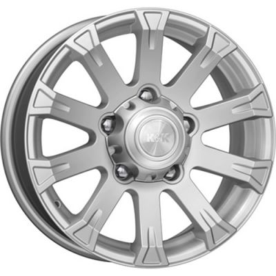 КиК Байкал 7x16/5x139.7 D98,6 ЕТ35 Дарк Платинум в г. Стерлитамак.