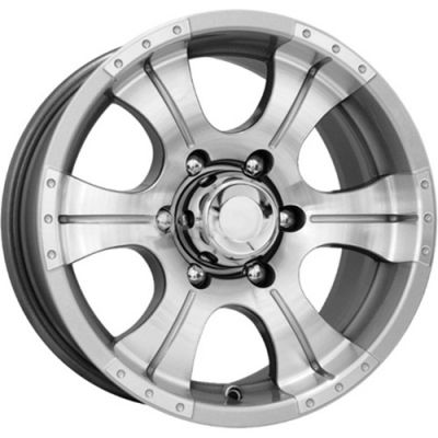 КиК Байконур 8x16/6x139.7 D108,6 ЕТ20 Дарк Платинум в г. Стерлитамак.