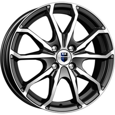 КиК Brent 6x16/4x98 D58,6 ЕТ35 Алмаз Черный в г. Стерлитамак. КиК Brent 6x16/4x98 D58,6 ЕТ35 Алмаз Черный в г. Стерлитамак.