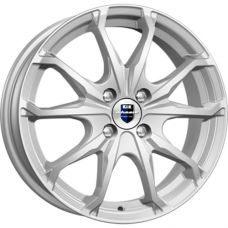 КиК Brent 6x16/4x98 D58,6 ЕТ35 Дарк Платинум