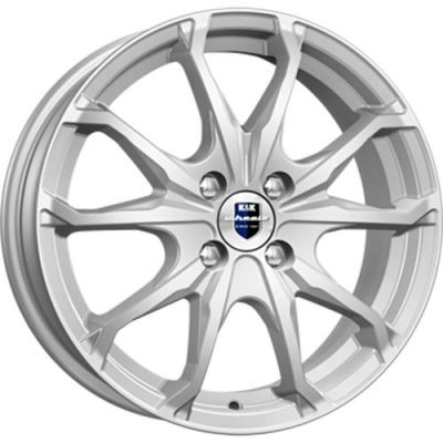 КиК Brent 6x16/4x98 D58,6 ЕТ35 Дарк Платинум в г. Стерлитамак.