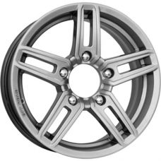 КиК Дон 6,5x16/5x139.7 D98,6 ЕТ40 Дарк Платинум