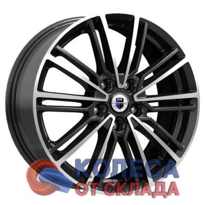 КиК Эрфурт 7x17/4x100 D67,1 ЕТ37 Алмаз Черный в г. Стерлитамак. КиК Эрфурт 7x17/4x100 D67,1 ЕТ37 Алмаз Черный в г. Стерлитамак.
