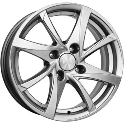 КиК Игуана 7x17/5x110 D67,1 ЕТ51 Дарк Платинум в г. Стерлитамак.