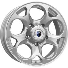 КиК Линкс 7x16/5x139.7 D108,6 ЕТ35 Дарк Платинум