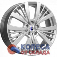 КиК Марвел 7,5x19/5x108 D63,3 ЕТ50 Сильвер КиК Марвел 7,5x19/5x108 D63,3 ЕТ50 Сильвер