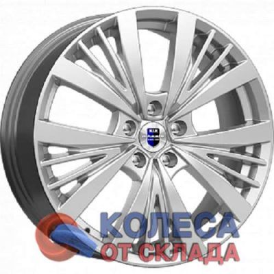 КиК Марвел 7,5x19/5x114.3 D66,1 ЕТ45 Сильвер в г. Стерлитамак.